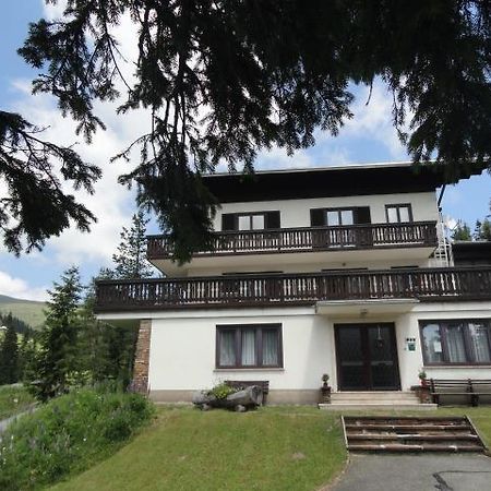 Pension Edelweiss Lachtal Exterior foto