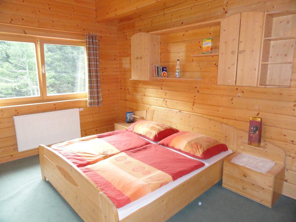Pension Edelweiss Lachtal Exterior foto