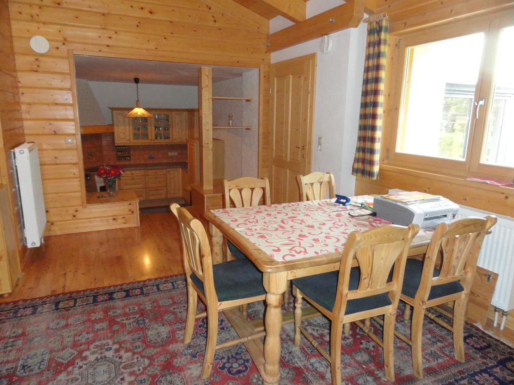 Pension Edelweiss Lachtal Exterior foto
