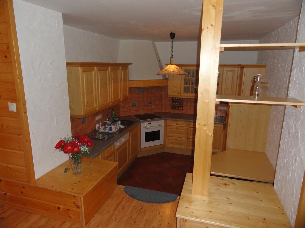 Pension Edelweiss Lachtal Exterior foto