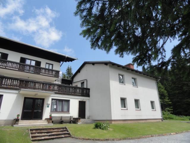 Pension Edelweiss Lachtal Exterior foto