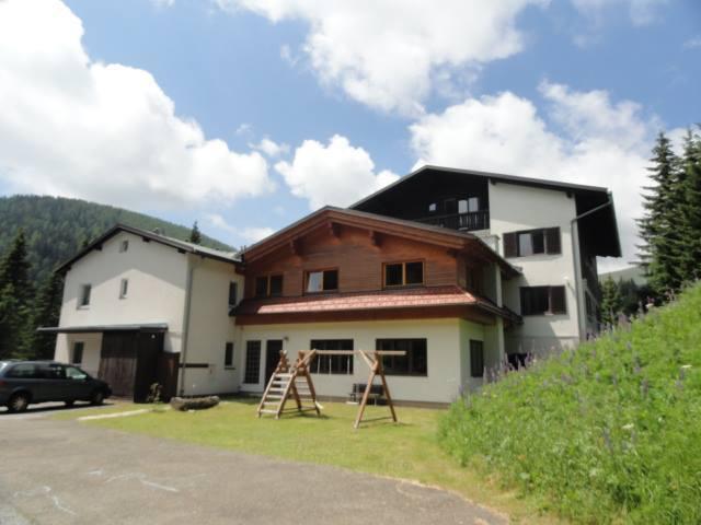 Pension Edelweiss Lachtal Exterior foto