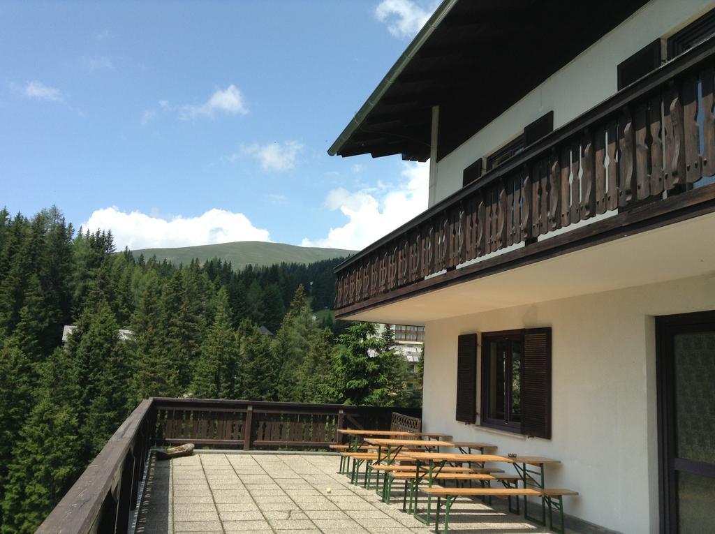 Pension Edelweiss Lachtal Exterior foto