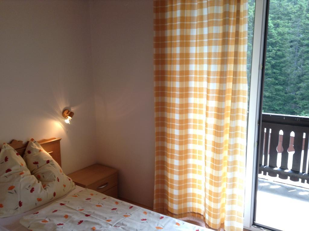 Pension Edelweiss Lachtal Exterior foto