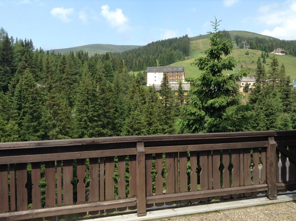 Pension Edelweiss Lachtal Quarto foto
